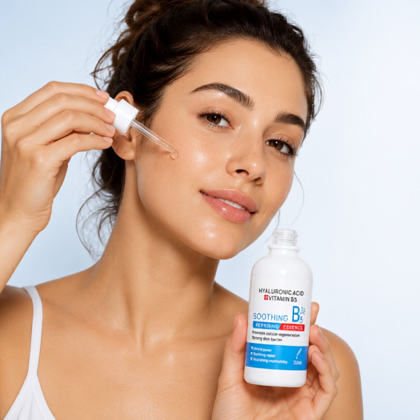 BioAqua B5 Repair Serum™ | Reparación Profunda e Hidratación Intensa