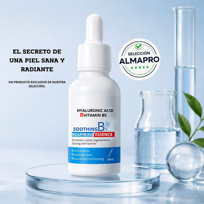BioAqua B5 Repair Serum™ | Reparación Profunda e Hidratación Intensa